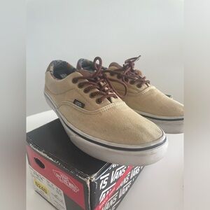 Vans Era 59 - Khaki Guate